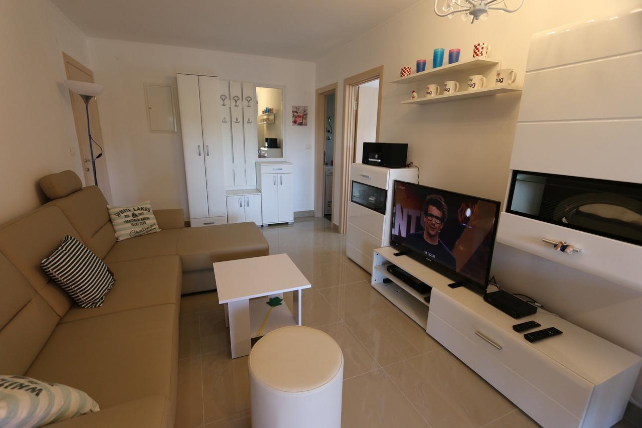 Apartments Saramandic Сило Экстерьер фото