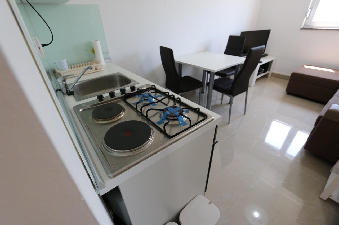 Apartments Saramandic Сило Экстерьер фото
