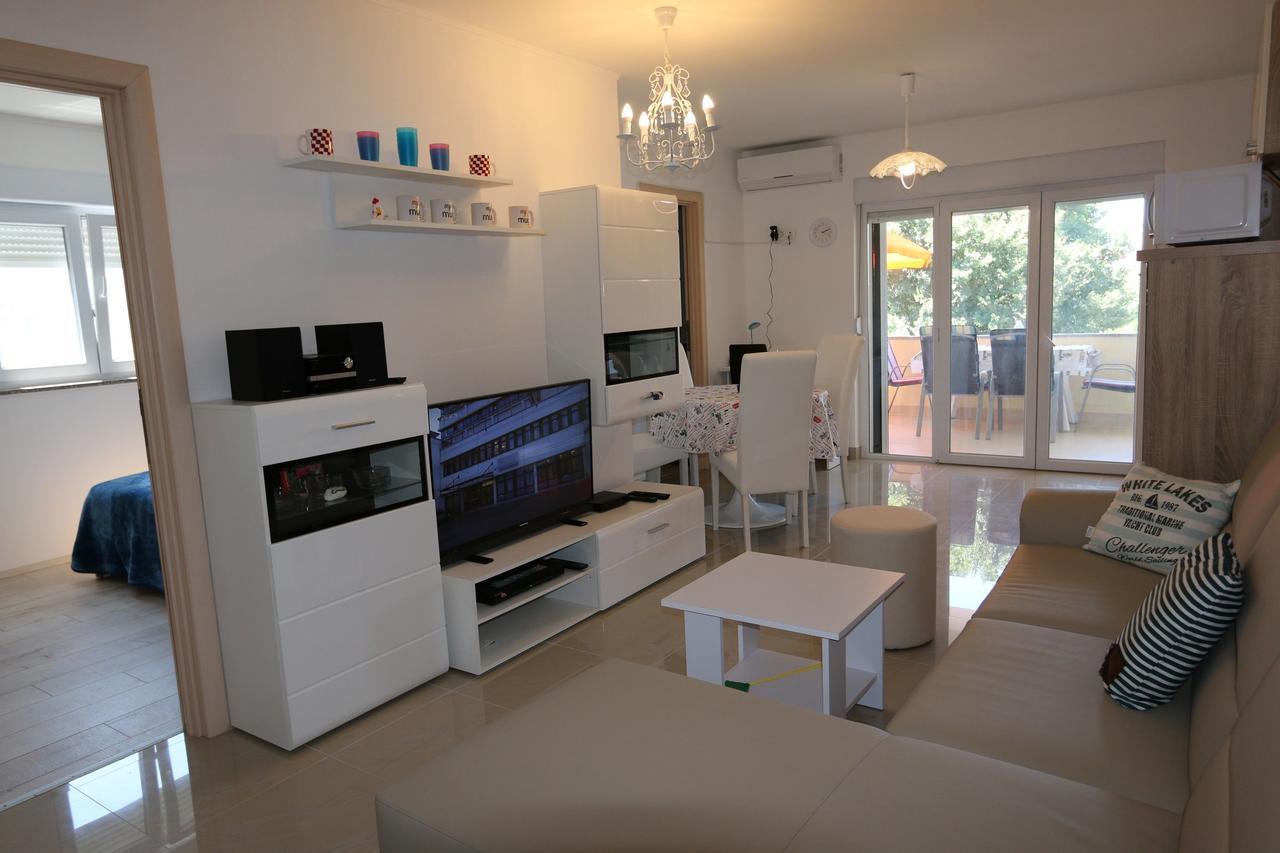 Apartments Saramandic Сило Экстерьер фото
