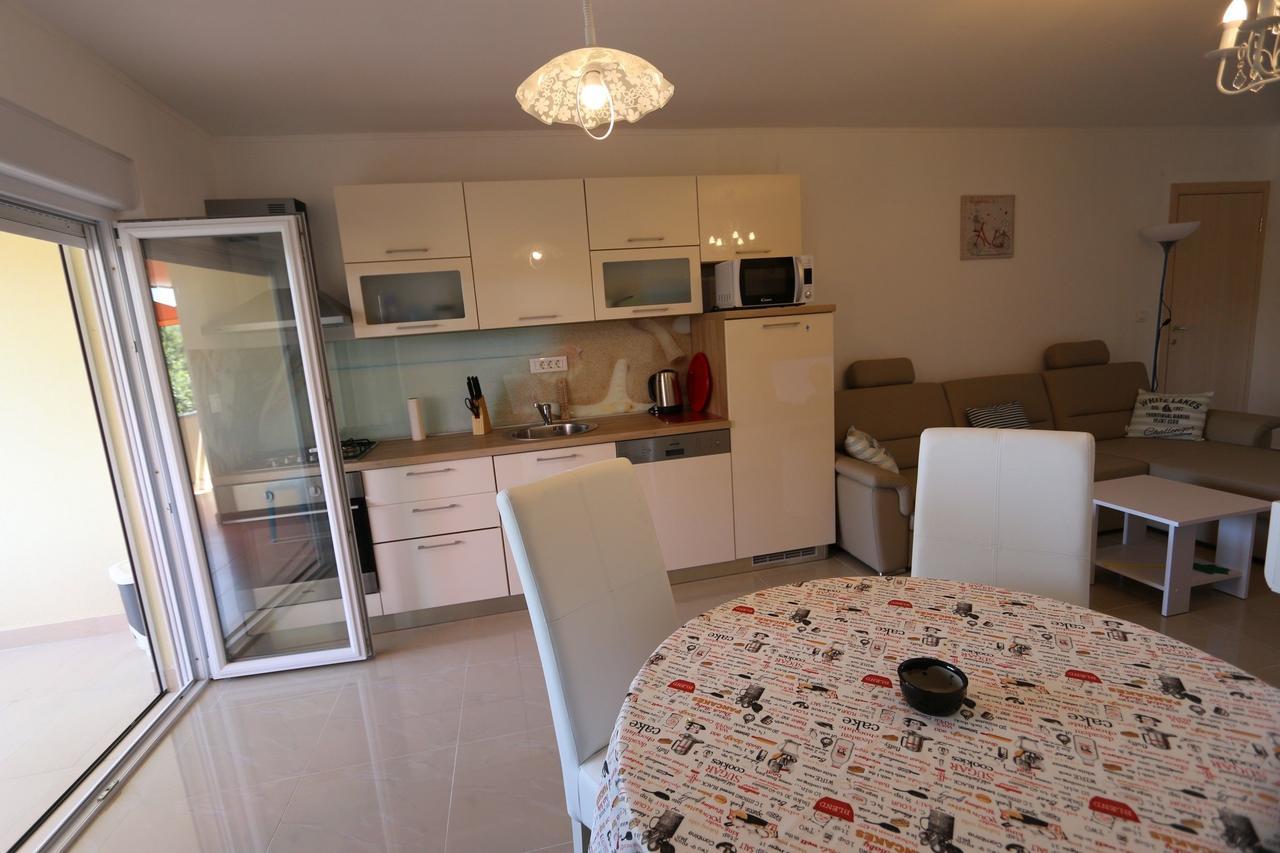 Apartments Saramandic Сило Экстерьер фото