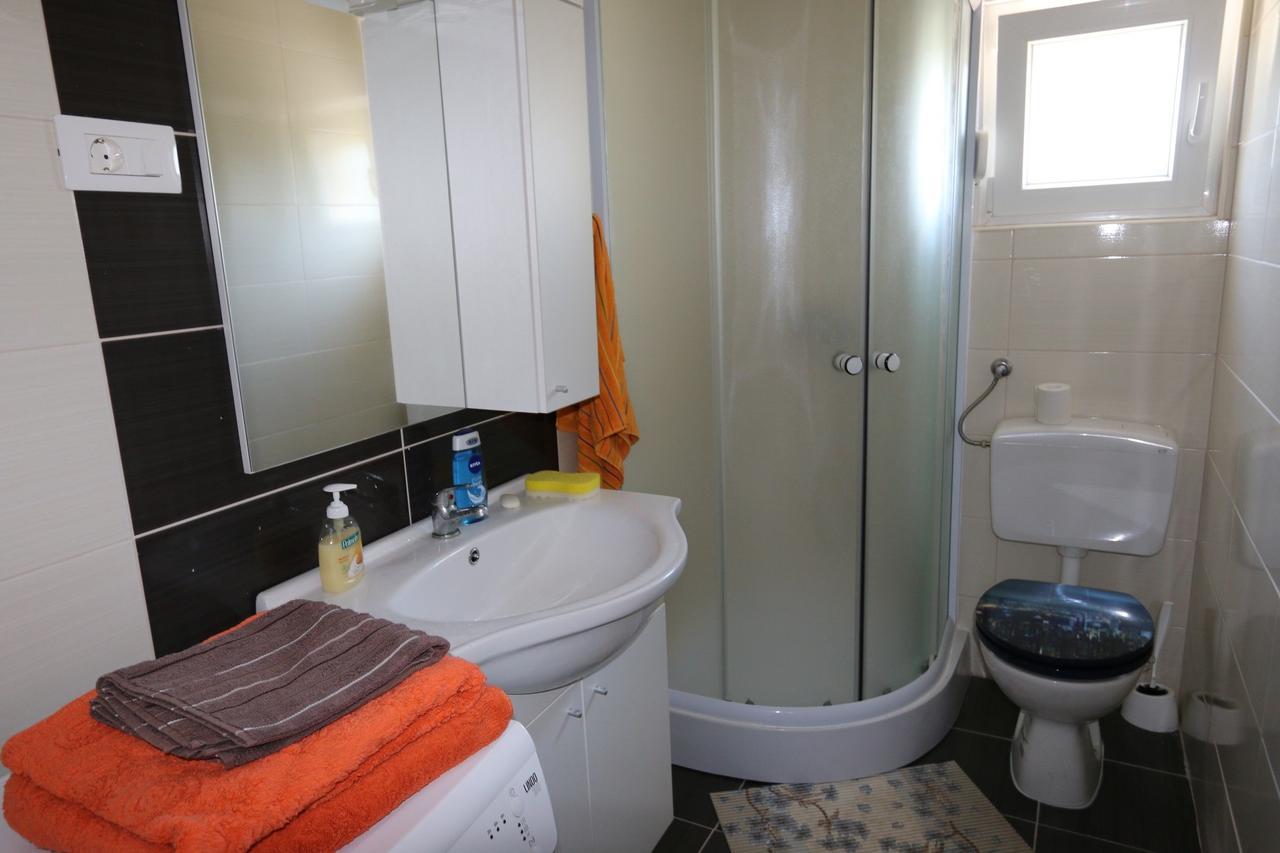 Apartments Saramandic Сило Экстерьер фото